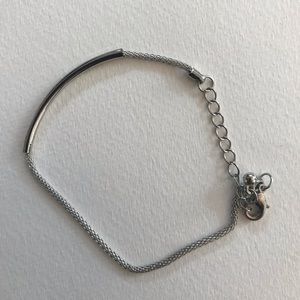 Silver Bracelet